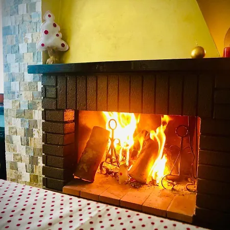 Apartman Il Belvedere Del Terminillo *