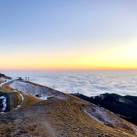 아파트 Il Belvedere Del Terminillo