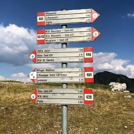 Il Belvedere Del Terminillo * Terminillo